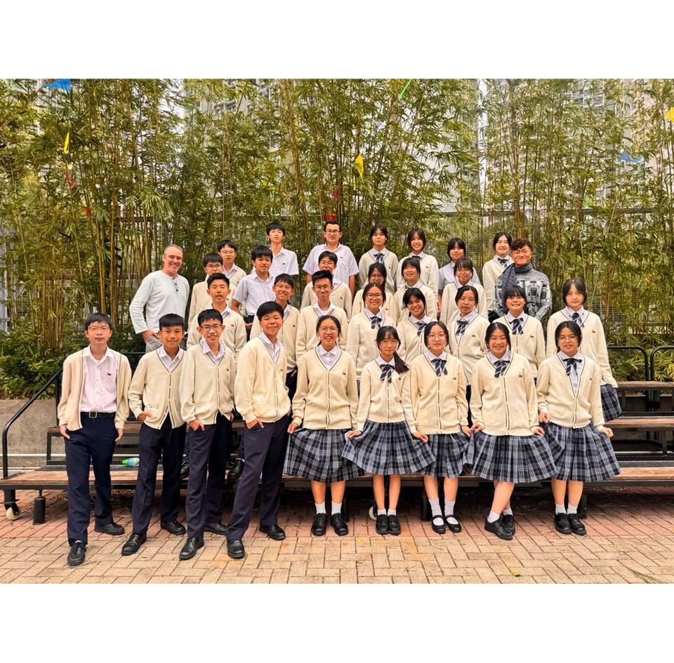 Champion of English Choral Speaking competition at the 77th Hong Kong Schools Speech Festival