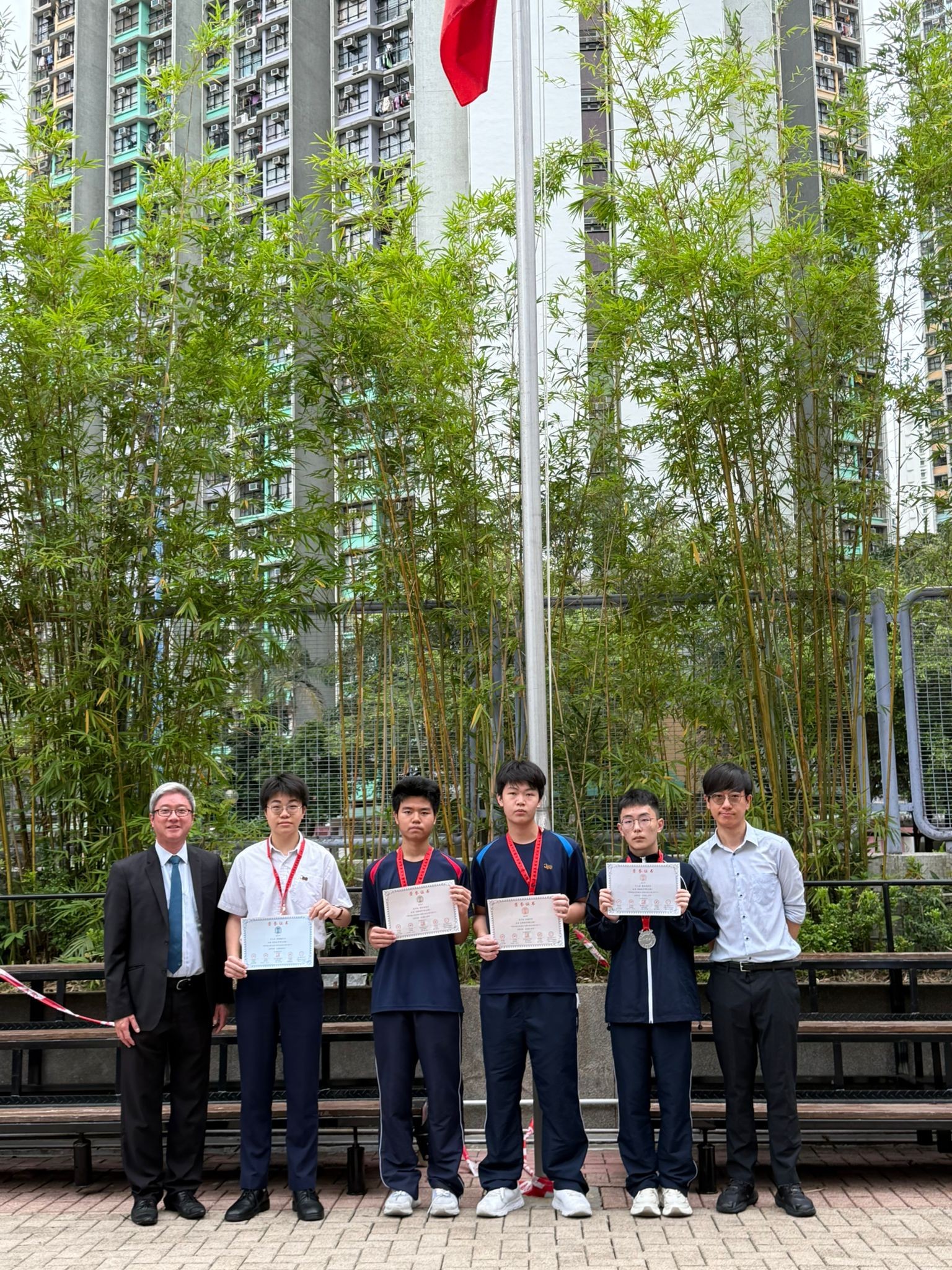大灣盃粵港澳大灣區數學競賽總決賽2025