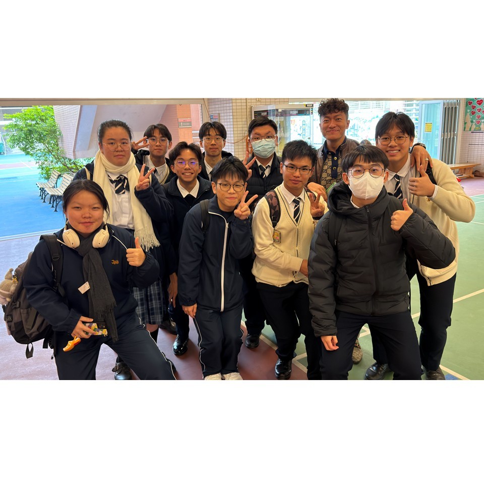 Joint-school English Oral Practice